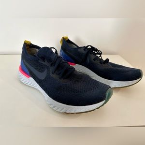 Nike - Epic React Running Shoe - size women’s 10